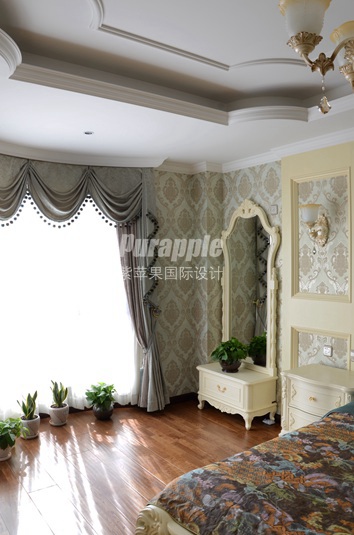 别墅儿童房装修效果图