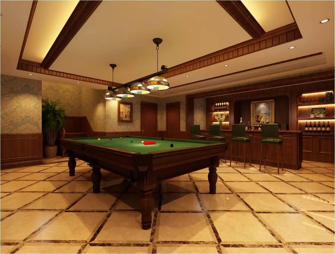 别墅装修效果图