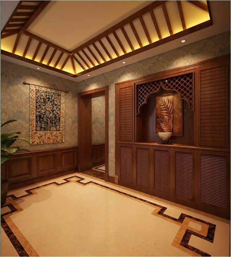 别墅装修效果图