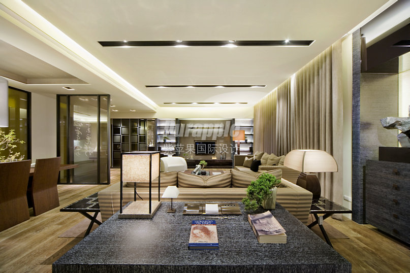 别墅装修效果图