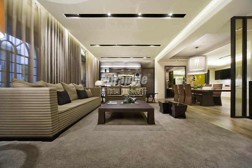 别墅装修效果图