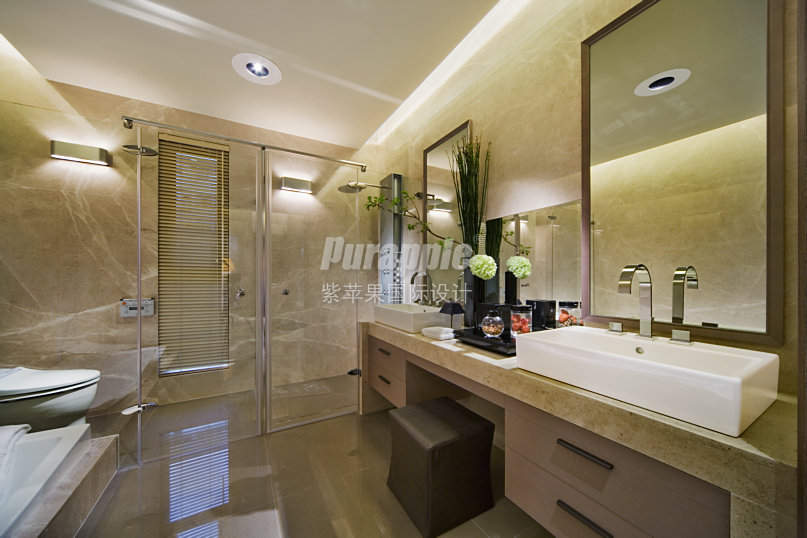 别墅装修效果图