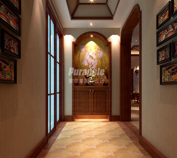 别墅装修效果图