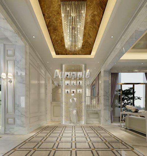 别墅装修效果图