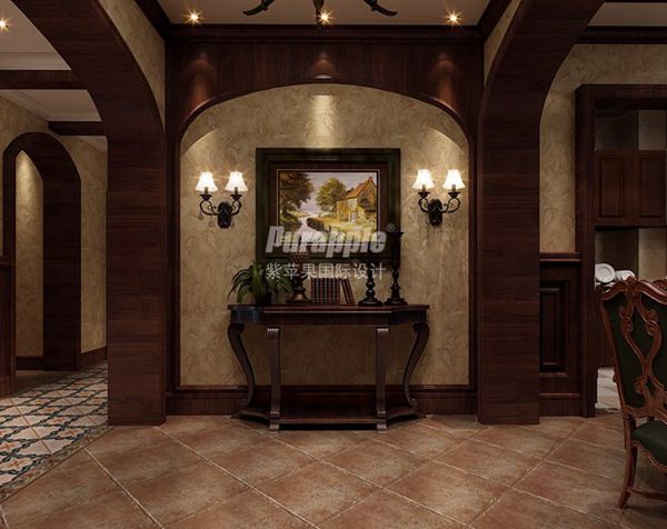 别墅装修效果图