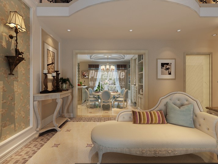 别墅装修效果图