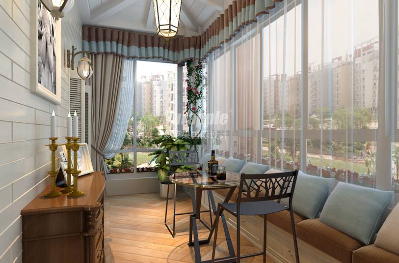 别墅装修效果图