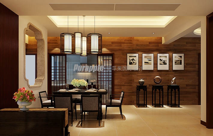 别墅装修效果图