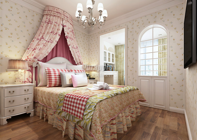 别墅装修效果图