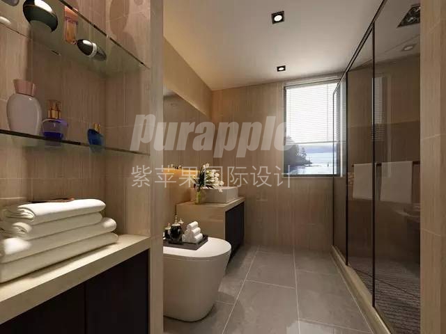 现代简约效果图