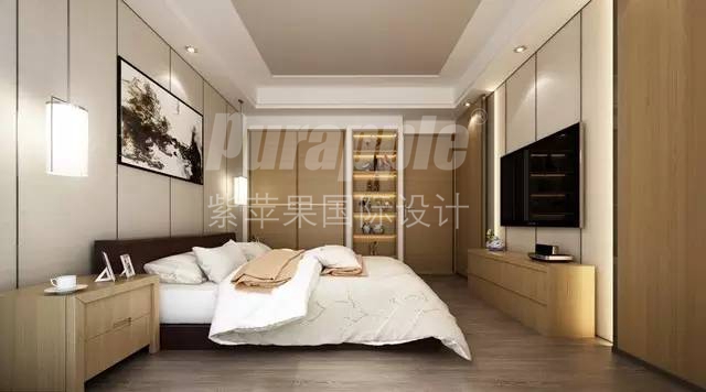 现代简约效果图