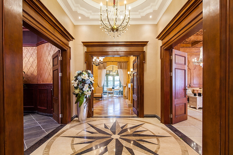 别墅装修效果图