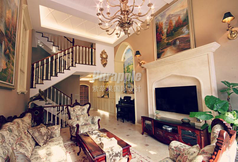 上海别墅装修