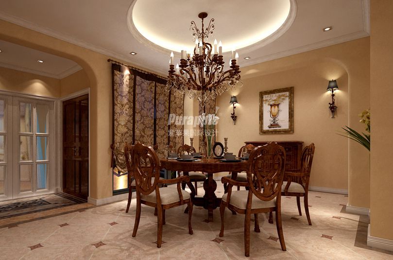 上海别墅装修设计