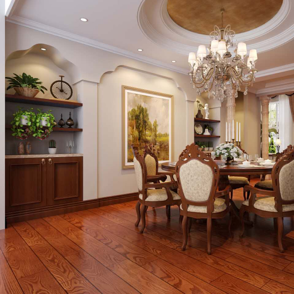 上海别墅装修设计