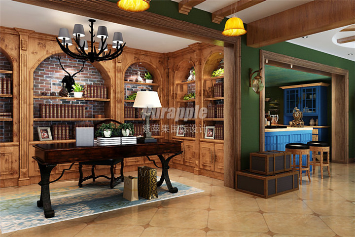 上海别墅装修设计