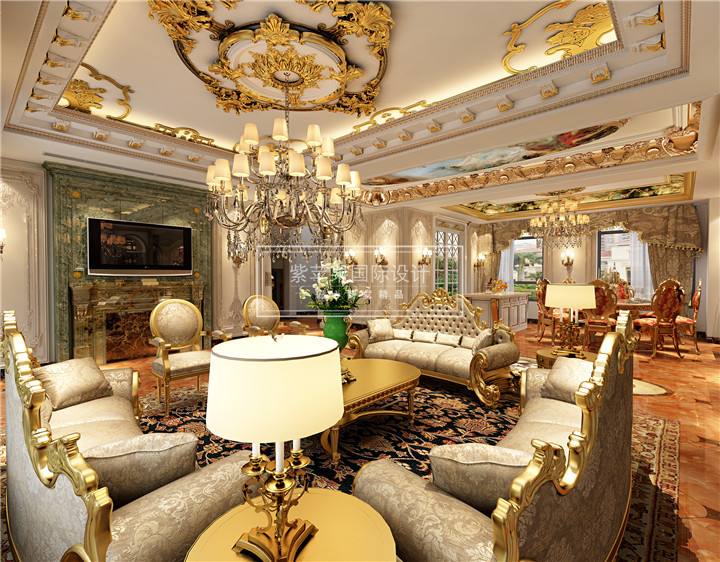 上海别墅装修设计