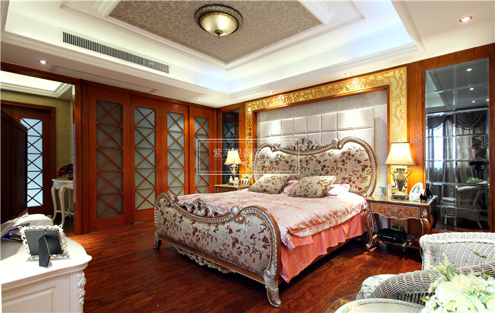 上海别墅装修设计