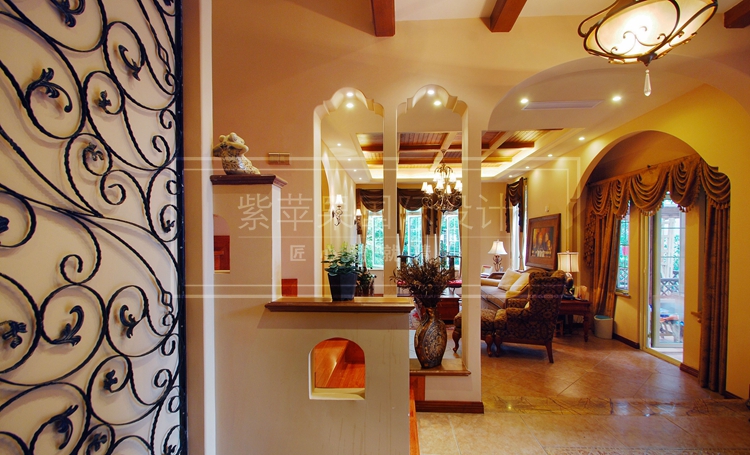 上海别墅装修
