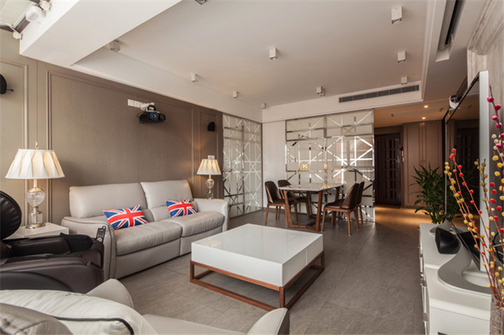 上海别墅装修装饰