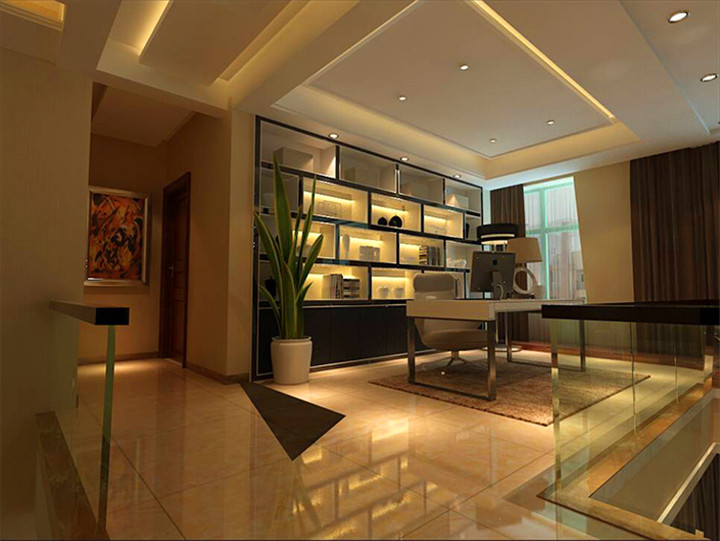 上海别墅装修装饰