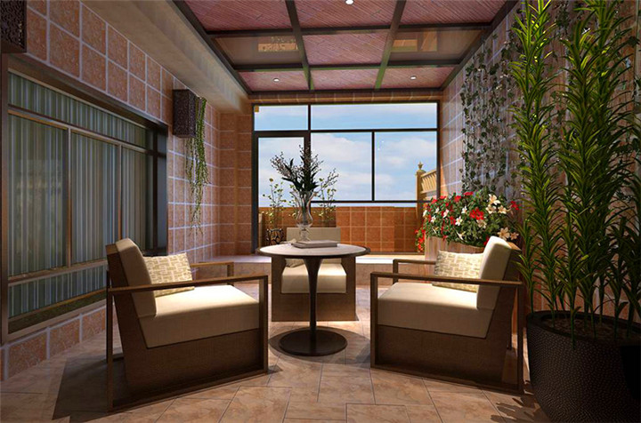 上海别墅装修设计