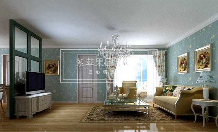 上海别墅装修设计