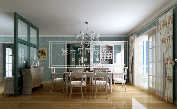 上海别墅装修设计