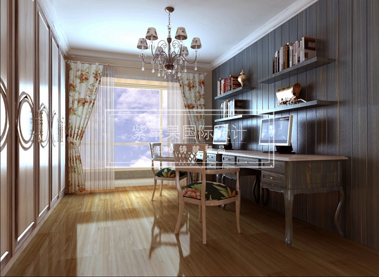 上海别墅装修设计