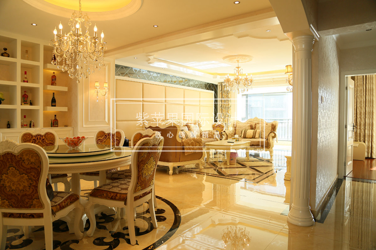 上海别墅装修