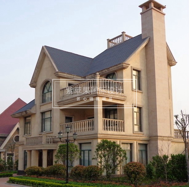 上海别墅装修设计