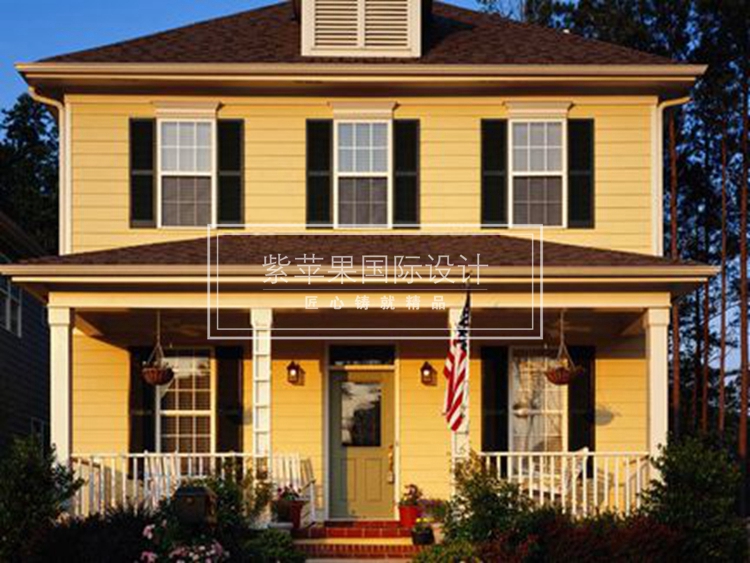 上海别墅装修设计