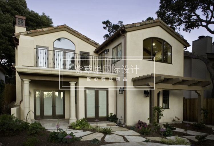 上海别墅装修设计