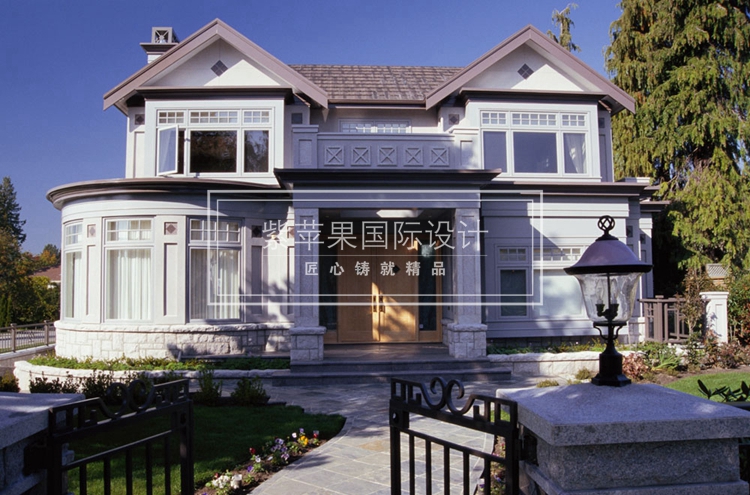 上海别墅装修设计