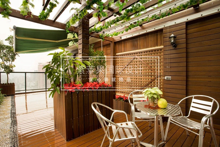 上海别墅装修设计