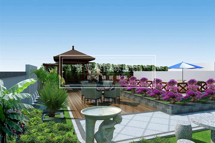 上海别墅装修设计