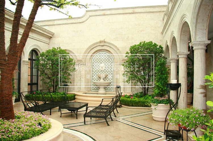 上海别墅装修设计