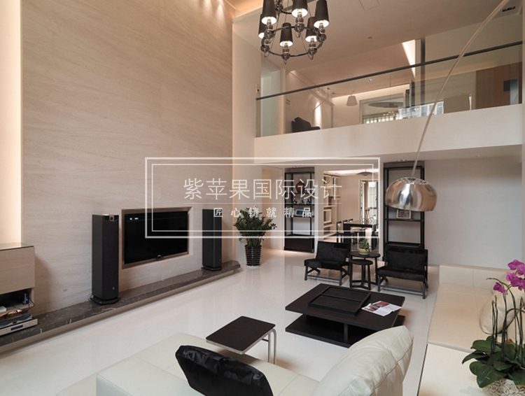 上海别墅装修设计