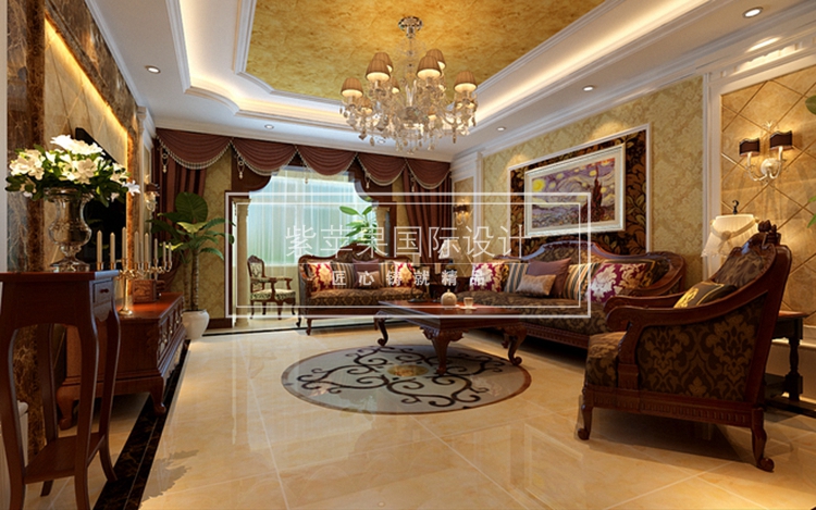 上海别墅装修设计