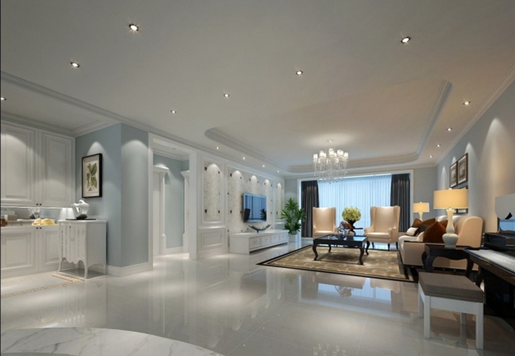 上海别墅装修设计