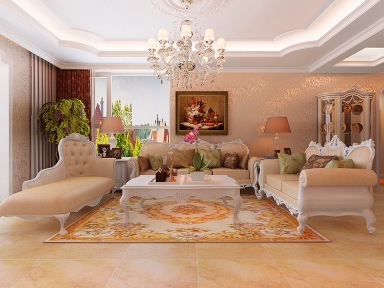 上海别墅装修设计