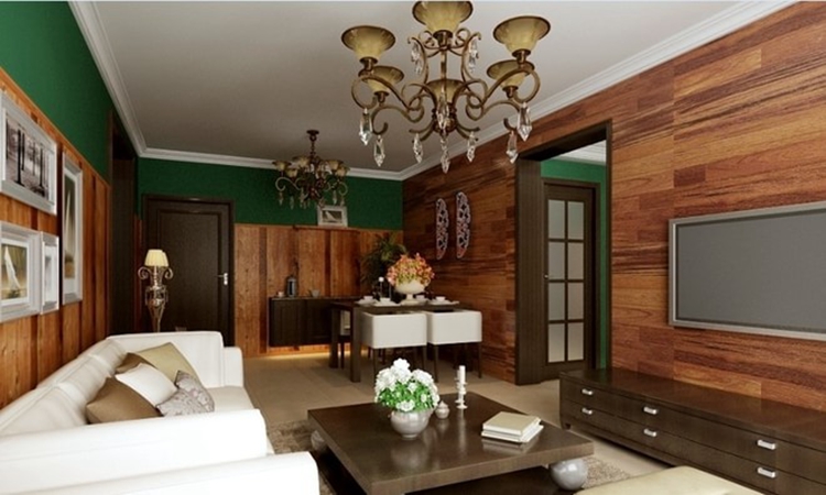 上海别墅装修设计