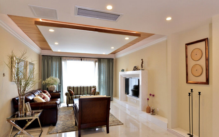 闵行别墅装修设计