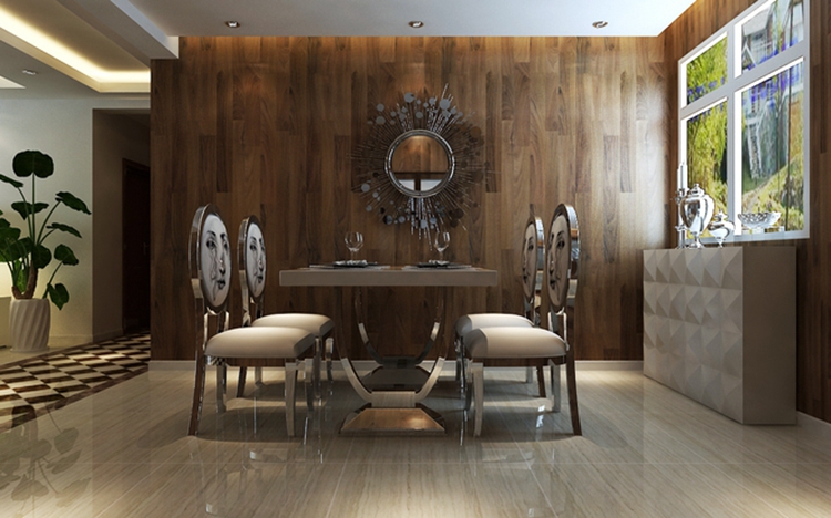 闵行别墅装修设计