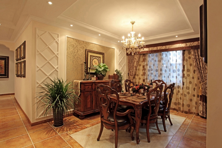 上海别墅装修设计