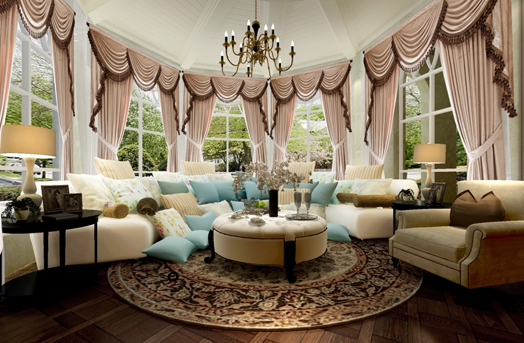 上海别墅装修设计