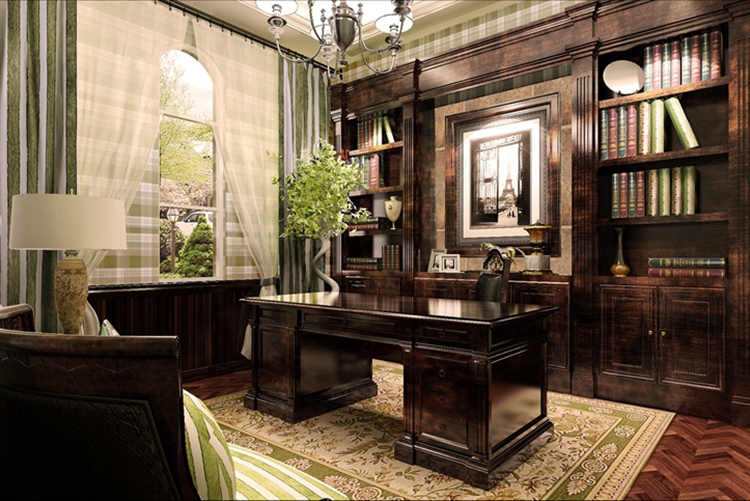 上海别墅装修设计