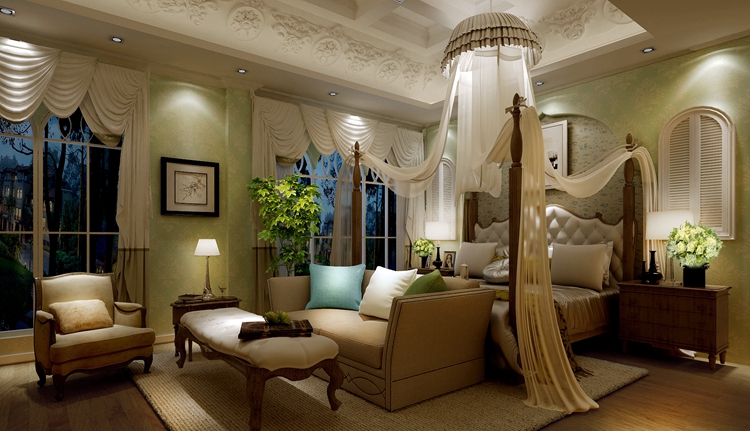 上海别墅装修设计