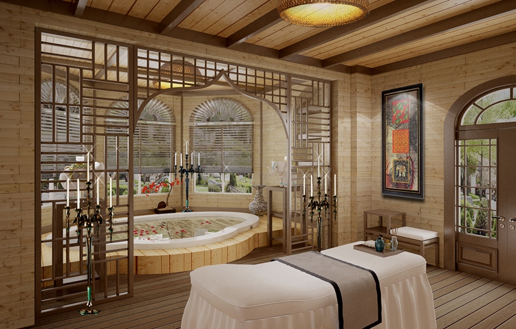 上海别墅装修设计