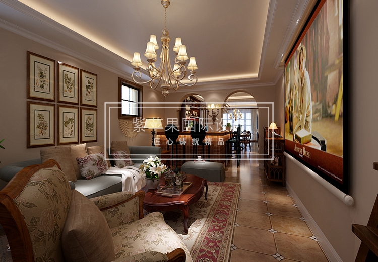 上海别墅装修设计